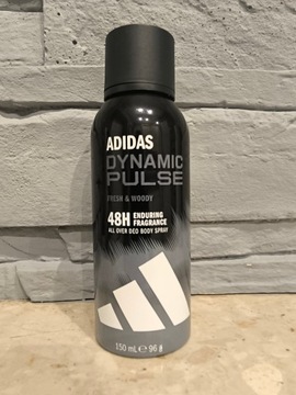 ADIDAS DYNAMIC PULSE 48H DEO BODY SPRAY 150ml.