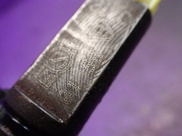 LUBLIN 3392 2.4 D VSTŘIKOVACÍ TRYSKA 21C