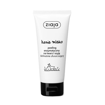ZIAJA KOZIE MLEKO PEELING ENZYMATYCZNY 75ML