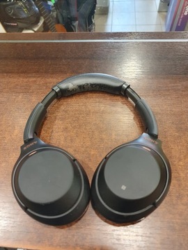 Słuchawki bezprzewodowe nauszne Sony WH-1000XM3