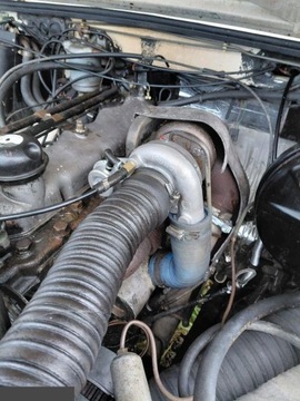 Land Rover Defender I 1988 Land Rover Defender 2.5d 86KM 1988r 6 osobowy, zdjęcie 8