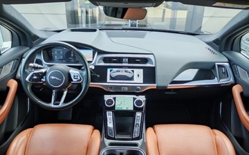 Jaguar I-Pace SUV EV400 400KM 2019 Jaguar I-Pace Jaguar i-pace EV 400 KM AWD Auto HSE MY20 Elektryczny 400KM, zdjęcie 4