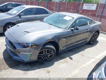 Ford Mustang VI Mach 1 5.0 Ti-VCT 460KM 2021 Ford Mustang 2021r, GT, 5.0L 5.0 Benzyna 460KM, zdjęcie 1