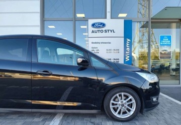 Ford C-MAX II Grand C-MAX Facelifting 1.0 EcoBoost 100KM 2016 Ford C-MAX Ford C-MAX 1.0 EcoBoost Edition ASS Benzyna 100KM, zdjęcie 39