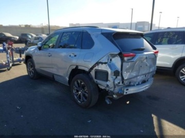 Toyota RAV4 V 2023 Toyota RAV4 LIMITED, 4x4, od ubezpieczalni 2.5 Hybryda 176KM, zdjęcie 4