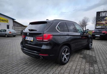 BMW X5 F15 SUV xDrive25d 231KM 2017 BMW X5 BMW X5 xDrive25d 2.0 Diesel 231KM, zdjęcie 4
