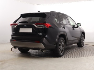 Toyota RAV4 V SUV 2.5 Hybrid Dynamic Force 218KM 2022 Toyota RAV 4 2.5 Hybrid, Salon Polska, zdjęcie 4