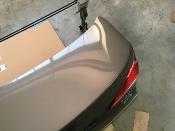 HYUNDAI I40 11-19 SEDAN VÍKO KUFRU ZADNÍ PANTY KOMPLETNÍ W6Y