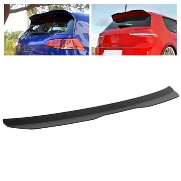 СПОЙЛЕР VOLKSWAGEN SEAT LEON MAXTON MK1 MK2 MK3