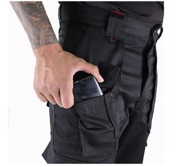 LEE COOPER ЗАЩИТНЫЕ РАБОЧИЕ БРЮКИ CARGO 32W/29L