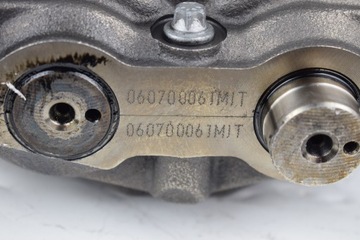 HŘÍDELE BALANCOVÉ MERCEDES W203 2.2 CDI A6460100436