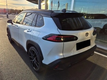 Toyota Corolla Cross 2025 Od ręki - GR Sport 2.0 Hybrid Dynamic Force AWD 180KM | Podgrzewane fotele!, zdjęcie 2
