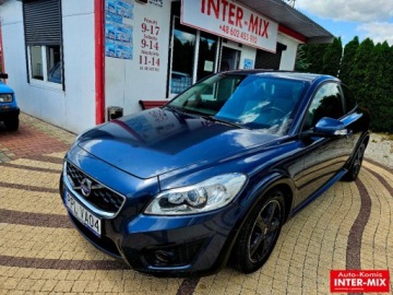 Volvo C30 Hatchback 3d 1.6 D DRIVe 109KM 2010 Volvo C30 Zarejestrowany gotowy do jazdy 1.6 Diesel 110KM, zdjęcie 5
