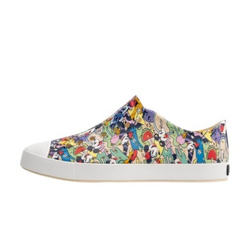 Buty miejskie NATIVE JEFFERSON PRINT DISNEY