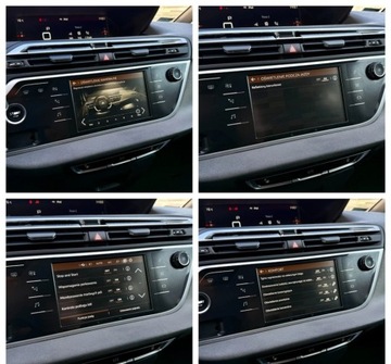 Citroen C4 Picasso II Picasso Facelifting 2.0 BlueHDi 150KM 2017 Citroen C4 Picasso Citroen C4 Picasso 2.0 BlueHDi Exclusive 2.0 Diesel, zdjęcie 15