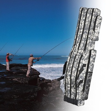 Чехол для удочки Складной Водонепроницаемый Регулируемый