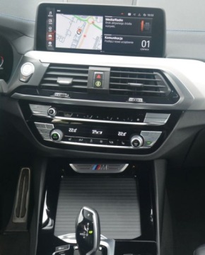 BMW X3 G01 M-SUV M40i 360KM 2021 BMW X3 M40i xDrive M Sport Dealer Bmw Bonkowscy 3.0 Benzyna 360KM, zdjęcie 6