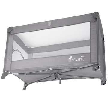 СКЛАДНАЯ ДОРОЖНАЯ кроватка ПРЕМИУМ ДЕТСКАЯ РУЧКА + МАТРАС И СУМКА