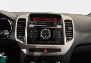 Kia Venga Mikrovan Facelifting 1.4 DOHC 90KM 2016 Kia Venga 1.4 90KM M5 2016 r., przebieg tylko 77tys.km 1.4 Benzyna 90KM, zdjęcie 7