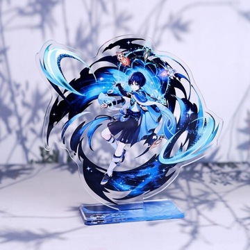 Genshin Impact wanderer Akrylowa Figurka Anime