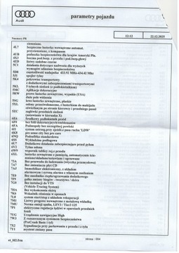 Audi Q7 II SUV 3.0 TFSI 333KM 2017 Audi Q7 3.0 benzyna 333KM Automat 7 miejsc, zdjęcie 23