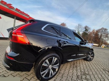 Volvo XC60 II 2023 Volvo XC 60 B4 D AWD Geartronic Inscription 197KM 2023r, zdjęcie 4