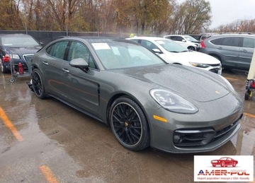 Porsche Panamera II Liftback Facelifting 2.9 330KM 2023 Porsche Panamera 2023r., 44 Platinum Editionplatinum Edition, 2.9L, od ube