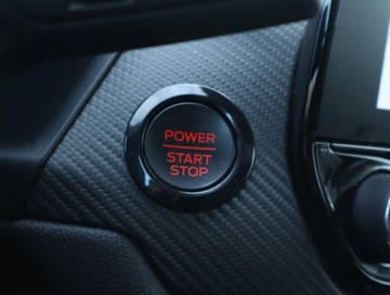 Ford Fiesta VIII ST Facelifting 1.5 EcoBoost 200KM 2023 Ford Fiesta ST, Salon Polska, Serwis ASO, Skóra, zdjęcie 17