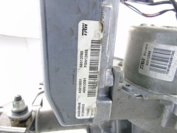 MAZDA 2 DE SERVO  ELEKTRICKÉ EVROPA