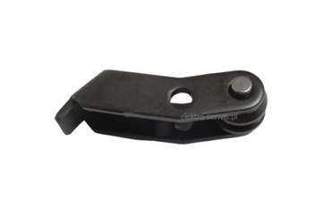 Rolka prowadząca Makita 158392-2 czarna