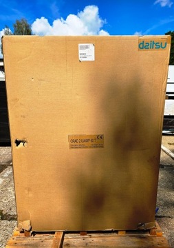 Чиллер Инверторный чиллер Diatsu 16 кВт - новый