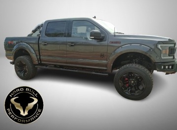 ORUROWANIE ROLL BAR PAŁĄK HARD BULL PERFORMANCE TOYOTA TUNDRA F27S