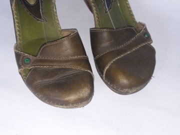 КОЖА EL NATURALISTA РАЗМЕР 40-26СМ