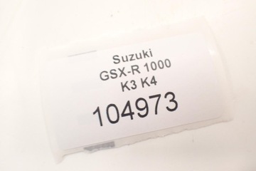 Двигатель Suzuki GSX-R 1000 K3 K4 EXUP