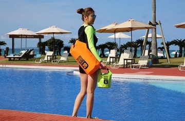 Водонепроницаемый СУМКА ДЛЯ КАЯКА СУМКА 10 Л.