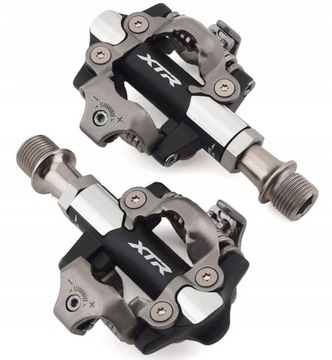 Pedały rowerowe Shimano SPD PD-M9100