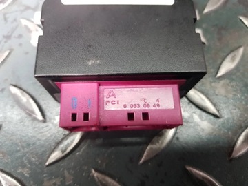 Контроллер топливного насоса Helbako EKPM2 7 163 504 BMW 5 E60 E61 530d 525d M57