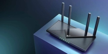 Маршрутизатор TP-Link Archer AX55 WiFi 6 AX3000 4LAN USB 3.0