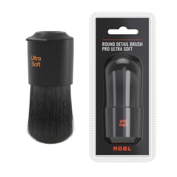 ADBL DETAILING BRUSH ULTRA SOFT MIĘKKI PĘDZEL AUTA