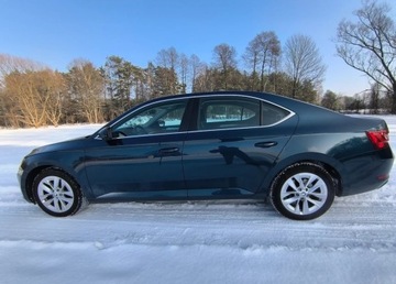 Skoda Superb III Liftback 2.0 TDI 190KM 2015 Skodę Superb III 2.0 TDI 190KM, zdjęcie 1