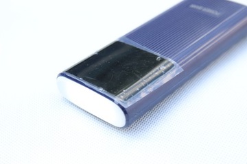 VIP SOLID Strong Power Bank 50000 мАч Дисплей 3xUSB-фонарик ЦВЕТА