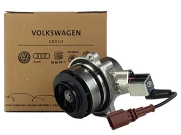 Volkswagen OE 04L121011N ВОДЯНОЙ НАСОС VAG TDI ОРИГИНАЛЬНЫЙ ЭЛЕКТРИЧЕСКИЙ