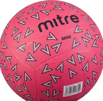 Баскетбольный мяч Netball Mitre Oasis размер 5