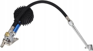 Самоблокирующийся пистолет для накачки шин, 12 бар.