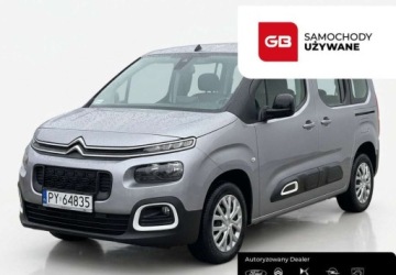 Citroen Berlingo III Osobowy M 1.5 BlueHDi 102KM 2023 Citroen Berlingo 1.5 D 102KM 1.5 Diesel 102KM