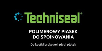 Черная полимерно-песчаная затирка Techniseal NextGel