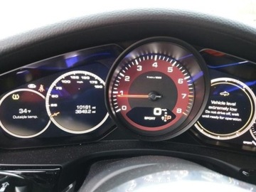 Porsche Panamera II Liftback 3.0 330KM 2019 Porsche Panamera PORSCHE PANAMERA BASE, 2019r., 3.0L 3.0 Benzyna 330KM, zdjęcie 7