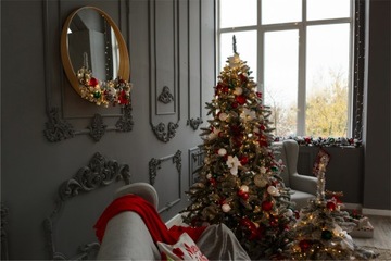 Искусственная елка Snow Spruce, 120 см.