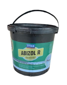 TYTAN MASA GRUNTUJĄCA ABIZOL R 4,5 kg