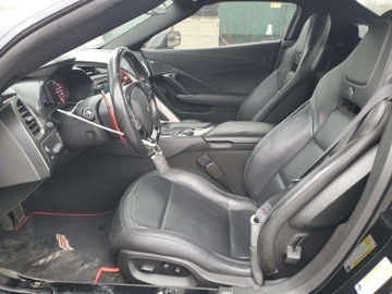 Chevrolet Corvette C7 2019 Chevrolet Corvette Grand Sport 2LT 2019 6.2l 6.2 Benzyna 460KM, zdjęcie 7